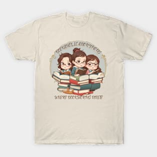 books library T-Shirt